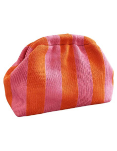 Bolso de Mano Colorblock Verdusa para Mujeres Talla Única