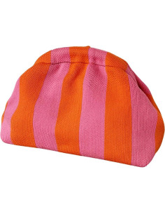 Bolso de Mano Colorblock Verdusa para Mujeres Talla Única 2