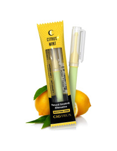 Inhalador Natural Cigtrus Sin Humo Limón - 1 Pieza 10g
