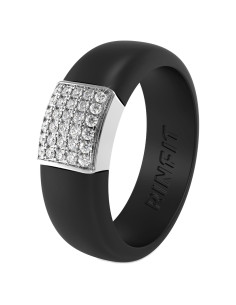 Anillo de Boda de Silicona Rinfit para Mujeres - Tamaño 7