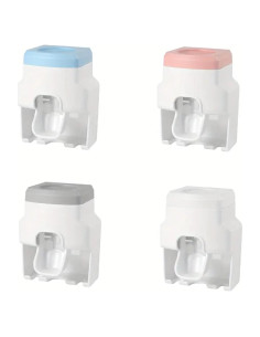 Dispensador Automático de Pasta de Dientes SEDLAV con Soporte