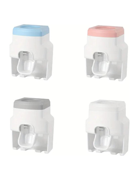 Dispensador Automático de Pasta de Dientes SEDLAV con Soporte