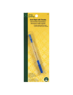 Desgarrador de Costuras 2 en 1 Dritz 3175 con Enhebrador