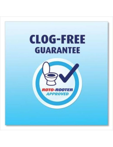 Papel Higiénico Charmin Esenciales Suave 2 Capas 12 Rollos