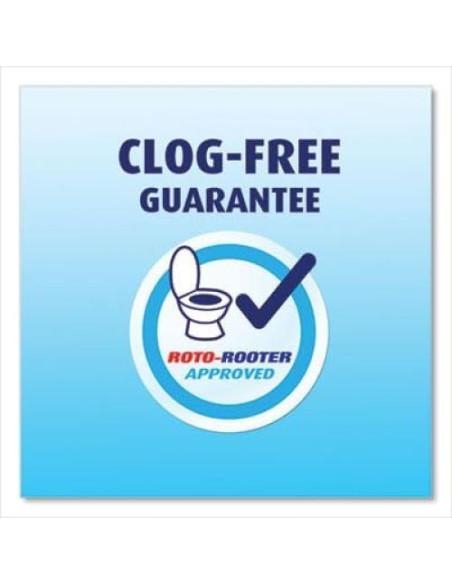 Papel Higiénico Charmin Esenciales Suave 2 Capas 12 Rollos