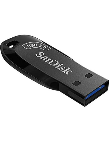 Paquete 5 Unidades Flash SanDisk 64GB USB 3.0 Ultra Shift