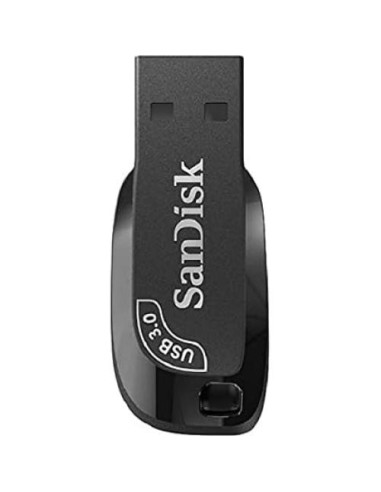 Paquete 5 Unidades Flash SanDisk 64GB USB 3.0 Ultra Shift