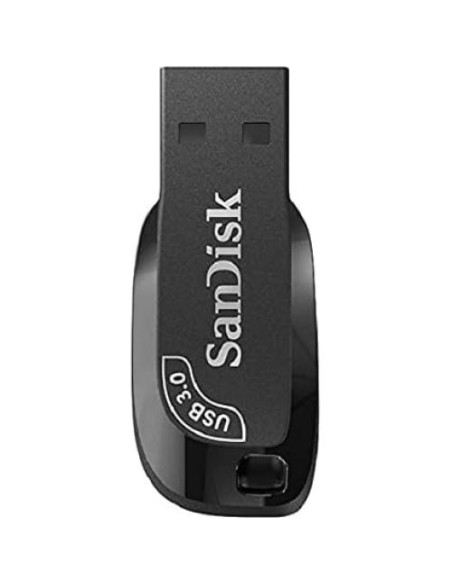 Paquete 5 Unidades Flash SanDisk 64GB USB 3.0 Ultra Shift