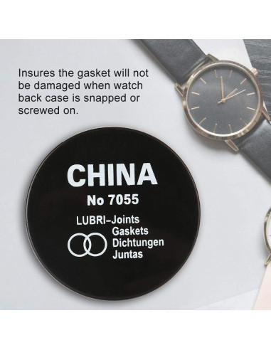 Grasa Selladora para Reloj Fydun 10.19x7.01cm 17.86g