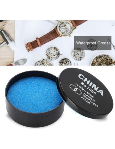 Grasa Selladora para Reloj Fydun 10.19x7.01cm 17.86g