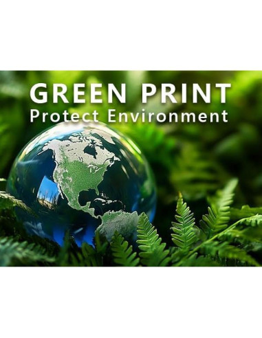 Cartuchos de tinta negra PFKink 64XL para impresoras Envy