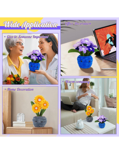 Kit de Limpiadores de Tuberías Zlulary 470PCS para Manualidades