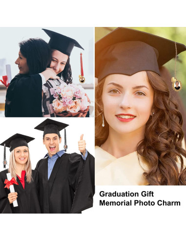 Kit de Colgante Cruz PH PandaHall 16pcs con Cúpulas de Vidrio