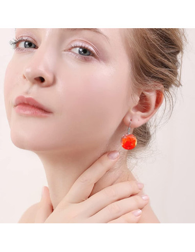 Moldes de Silicona DLAND para Resina Esféricos - 2 Pcs