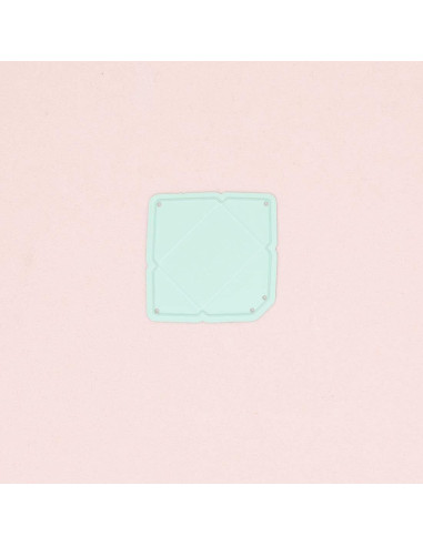 Troquel Mini Craftelier - Sobre de Carta Papá Noel 4.2x3.8cm