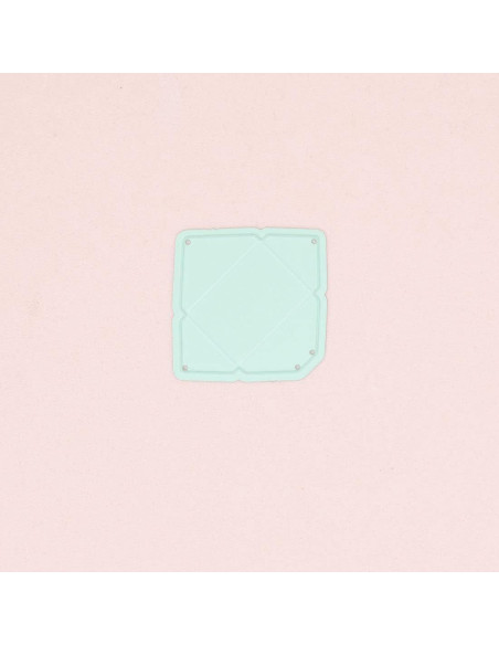 Troquel Mini Craftelier - Sobre de Carta Papá Noel 4.2x3.8cm