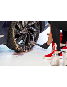 Cepillos de limpieza de ruedas Griot's Garage - Juego de 3, 31.1 cm 2