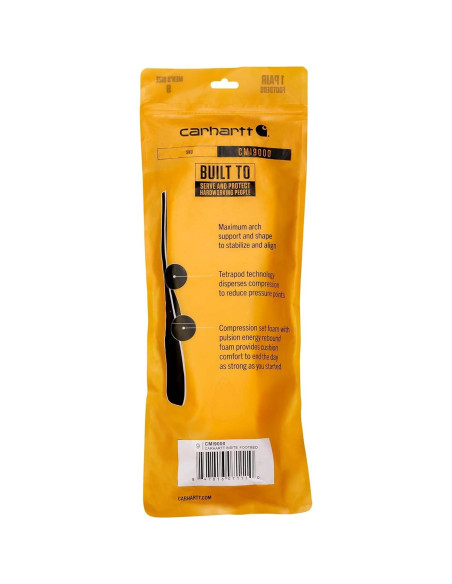 Plantilla CMI9000 Carhartt para Hombre Talla 12-12.5