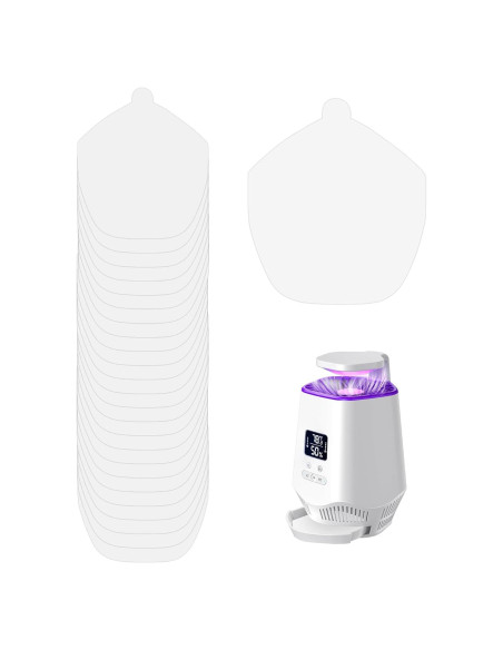 24 Tableros Adhesivos Reemplazo Fooxem IT10 para Moscas