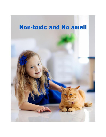 24 Tableros Adhesivos Reemplazo Fooxem IT10 para Moscas