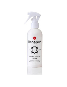 Limpiador de Cuero Spray Renapur 250 ml - Ecológico y Natural