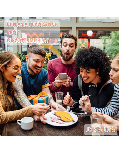 Juguete Squishies Plátano Anboor - Alivio Estrés 13.9 cm