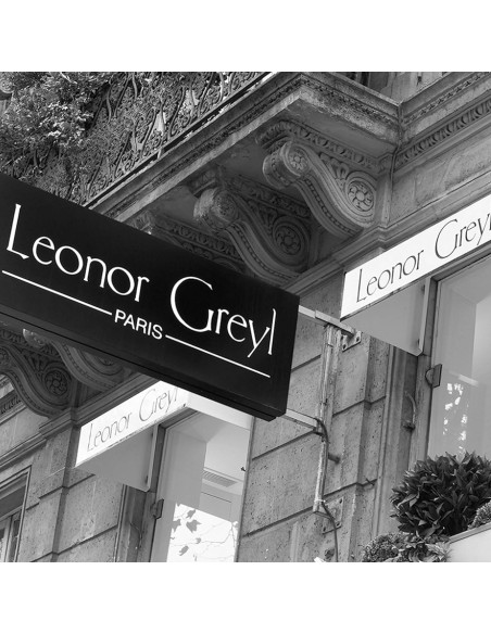 Masajeador de Cuero Cabelludo Leonor Greyl - Estimula Crecimiento Cabello