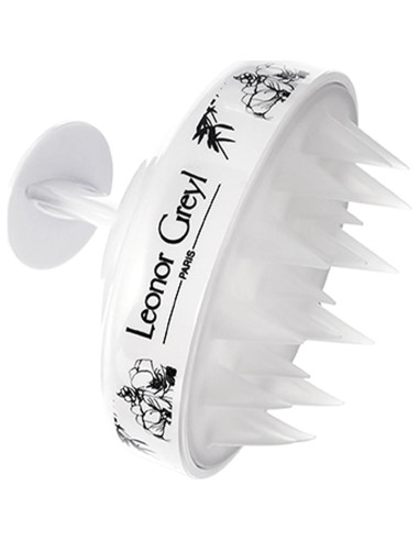 Masajeador de Cuero Cabelludo Leonor Greyl - Estimula Crecimiento Cabello