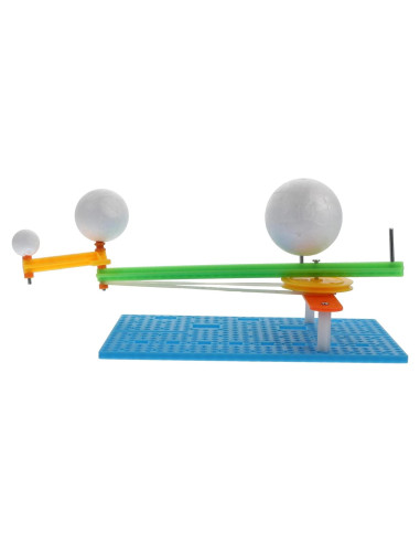 Conjunto Educativo de Planetario Scicalife - Modelo Solar