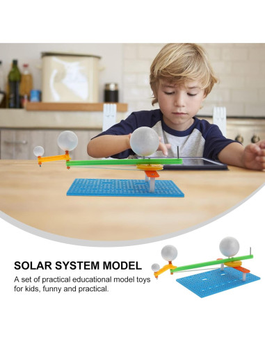 Conjunto Educativo de Planetario Scicalife - Modelo Solar