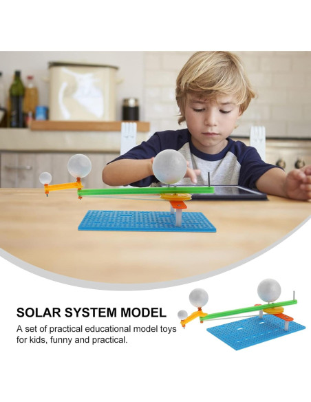 Conjunto Educativo de Planetario Scicalife - Modelo Solar
