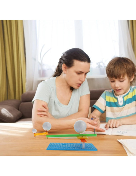 Conjunto Educativo de Planetario Scicalife - Modelo Solar