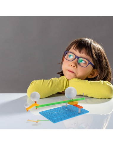 Conjunto Educativo de Planetario Scicalife - Modelo Solar