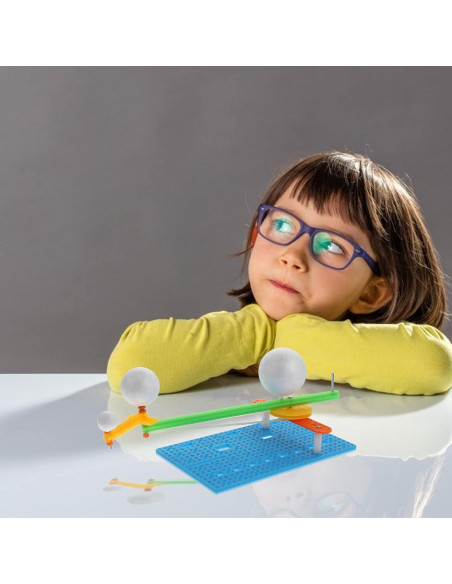 Conjunto Educativo de Planetario Scicalife - Modelo Solar