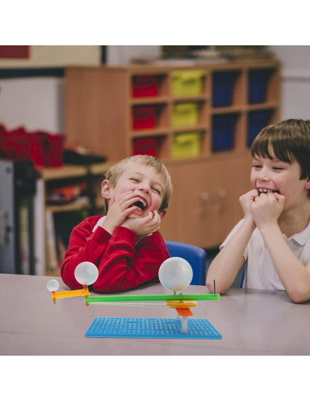 Conjunto Educativo de Planetario Scicalife - Modelo Solar