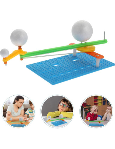 Conjunto Educativo de Planetario Scicalife - Modelo Solar