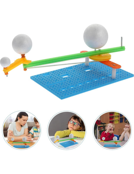 Conjunto Educativo de Planetario Scicalife - Modelo Solar