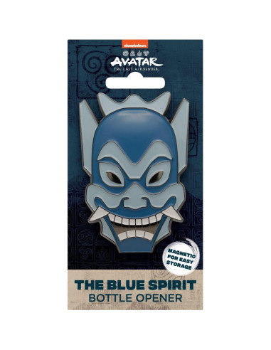 Abrebotellas Fanattik Avatar El Último Maestro del Aire Azul
