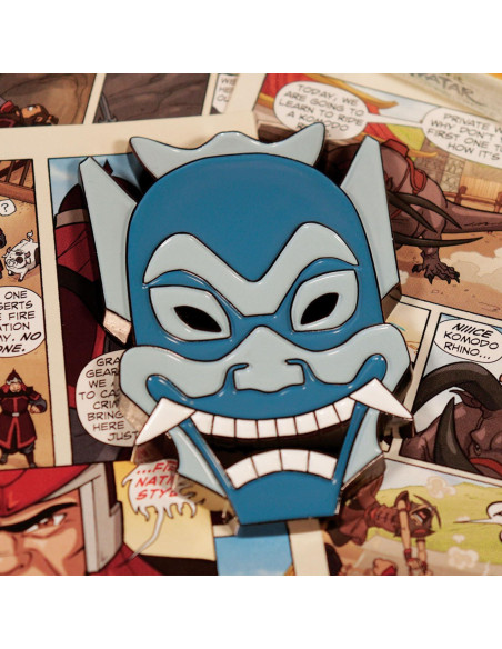 Abrebotellas Fanattik Avatar El Último Maestro del Aire Azul