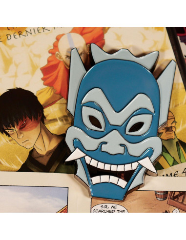 Abrebotellas Fanattik Avatar El Último Maestro del Aire Azul