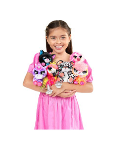 Coco Sorpresa Neón - Paquete de 3 Peluches ZURU con Sorpresa