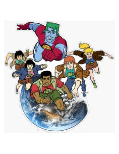 Calcomanía Magnética de Vinilo 12.7 cm Vision Graphics