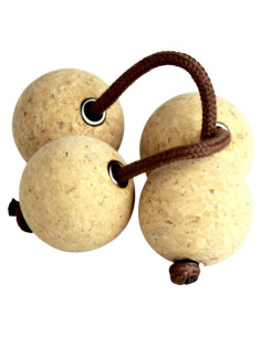 Asalato Silencioso 2 en 1 L'ATELIER DE 47mm Beige