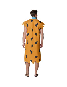 Disfraz Adulto Fred Flintstone Spirit Halloween Licencia Oficial 2