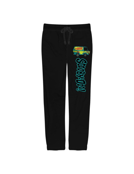 Pantalones de Pijama Scooby Doo Máquina del Misterio Hombre 3X