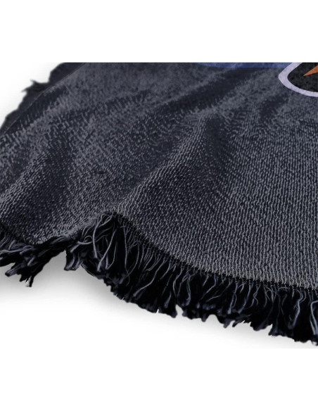 Manta LOGOVISION Courage The Cowardly Dog 127x152cm Algodón