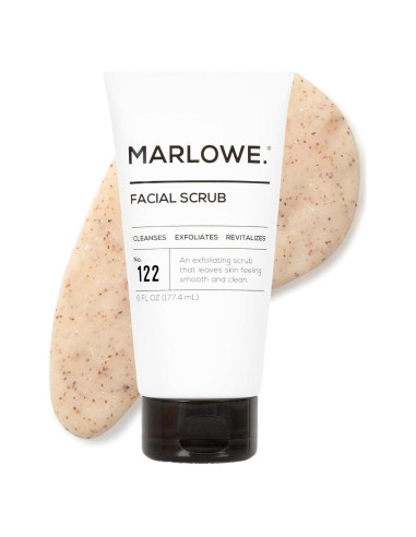 Exfoliante Facial MARLOWE No. 122 170 g - Suave con Pómez