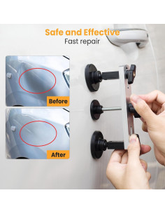 Extractor de Abolladuras Sigoobal K1-5 Kit Reparación Automóviles 2