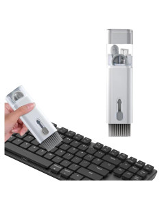 Kit de Limpieza Electrónica 7 en 1 Pilarmuture - Gris