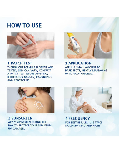 Crema Correctora de Manchas Oscuras Ashania 59.15 ml